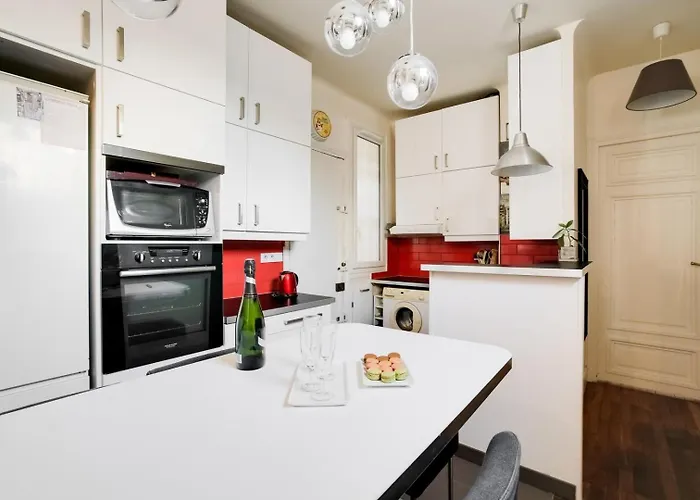 Guestready - Amazing 2Br Flat Near Passy Village