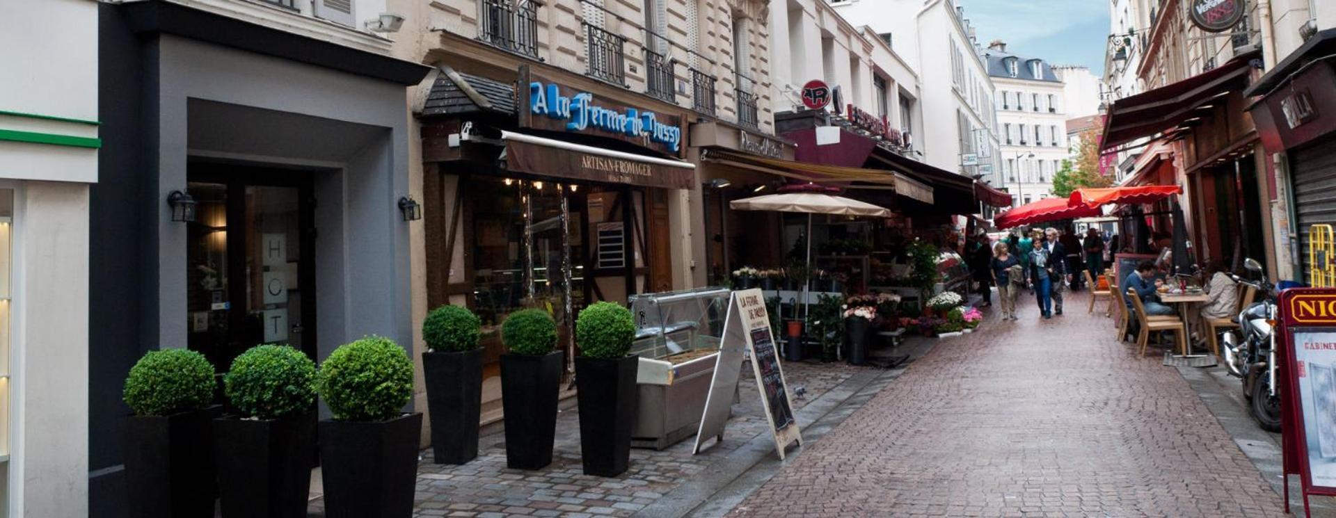 Guestready - Amazing 2br Flat Near Passy Village Apartment Paris