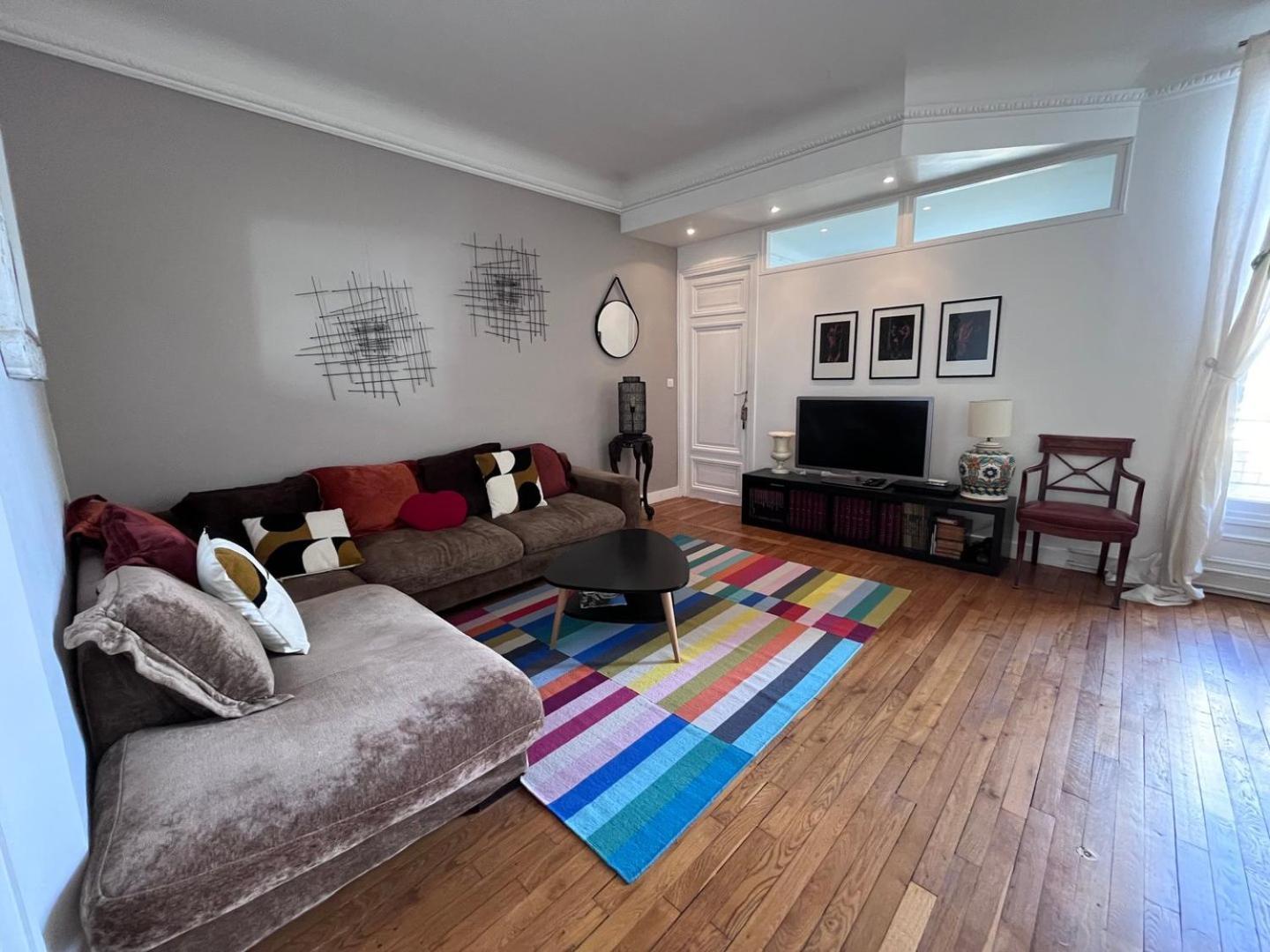 Guestready - Amazing 2br Flat Near Passy Village Apartment Paris