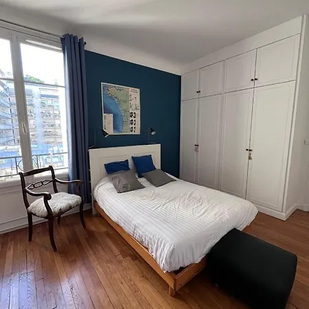 Guestready - Amazing 2Br Flat Near Passy Village Paris Exterior photo
