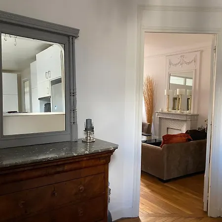Guestready - Amazing 2Br Flat Near Passy Village Paris Exterior photo