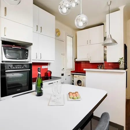 Guestready - Amazing 2Br Flat Near Passy Village Paris Exterior photo