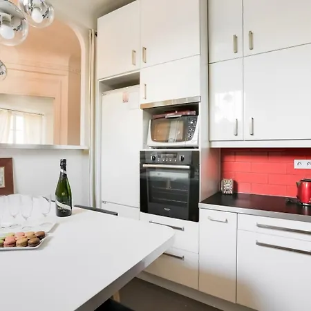Guestready - Amazing 2Br Flat Near Passy Village Paris Exterior photo