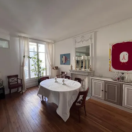 Guestready - Amazing 2Br Flat Near Passy Village Paris Exterior photo