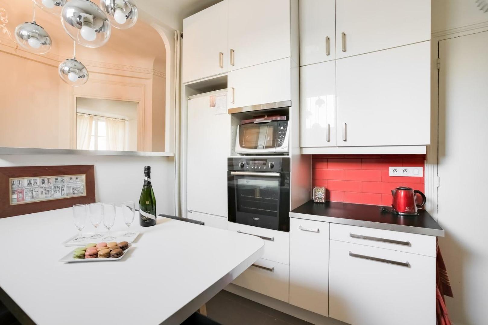 Guestready - Amazing 2br Flat Near Passy Village